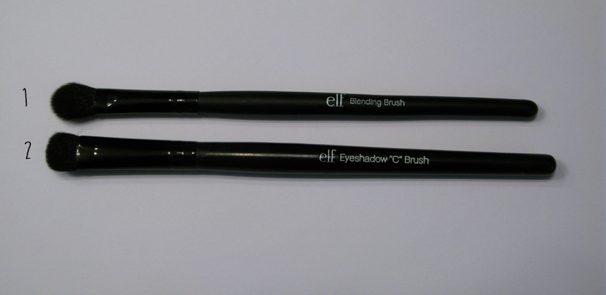 e.l.f. Cosmetics Makeup Brush Collection + First Video – the beauty ninja